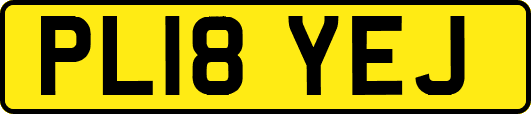 PL18YEJ