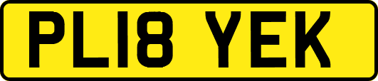 PL18YEK