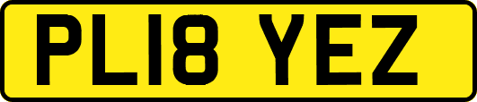 PL18YEZ