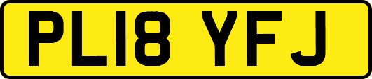 PL18YFJ