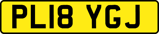 PL18YGJ