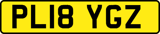 PL18YGZ