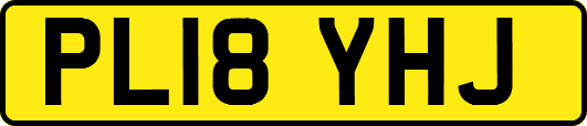 PL18YHJ