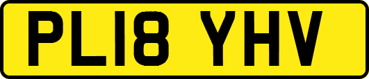 PL18YHV