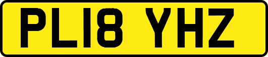 PL18YHZ