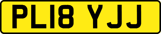 PL18YJJ