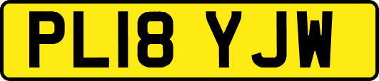PL18YJW