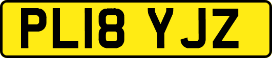 PL18YJZ