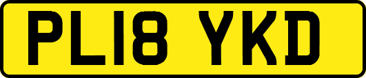 PL18YKD