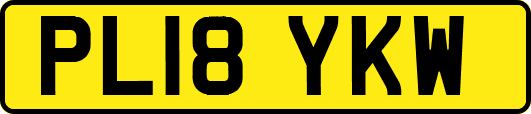 PL18YKW