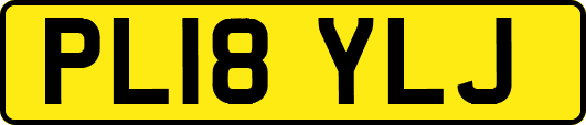 PL18YLJ