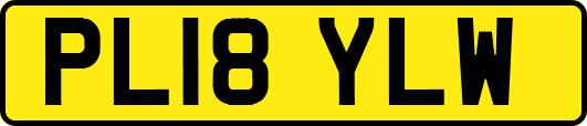PL18YLW