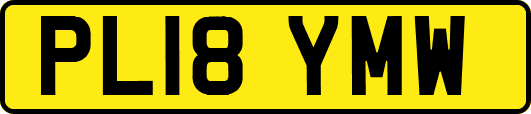 PL18YMW