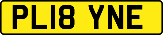 PL18YNE