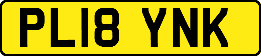 PL18YNK