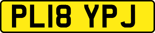 PL18YPJ