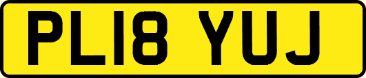 PL18YUJ