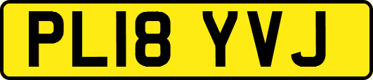 PL18YVJ