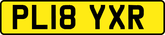 PL18YXR