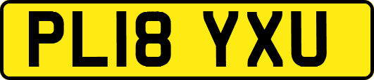 PL18YXU