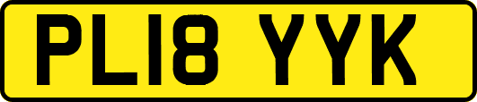 PL18YYK