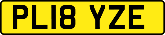 PL18YZE
