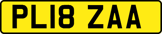 PL18ZAA
