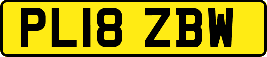 PL18ZBW