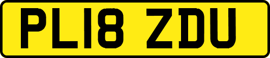 PL18ZDU
