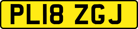 PL18ZGJ