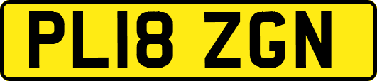 PL18ZGN