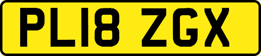 PL18ZGX