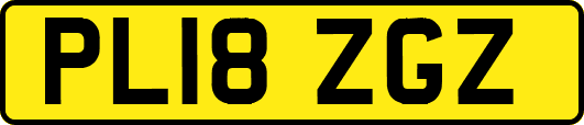 PL18ZGZ
