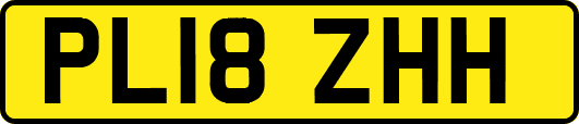PL18ZHH