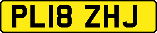 PL18ZHJ