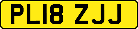 PL18ZJJ