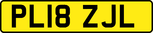 PL18ZJL