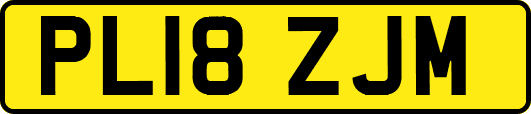 PL18ZJM