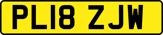 PL18ZJW