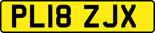 PL18ZJX