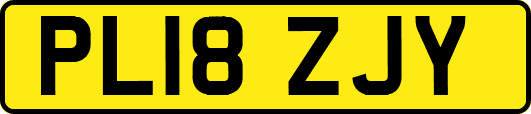 PL18ZJY