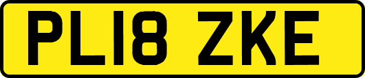 PL18ZKE