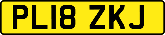 PL18ZKJ