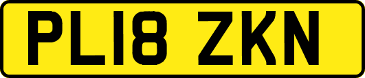 PL18ZKN