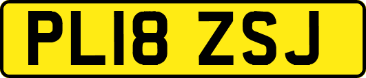 PL18ZSJ