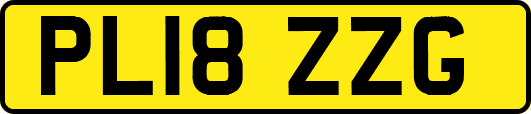 PL18ZZG