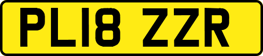 PL18ZZR