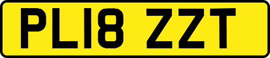 PL18ZZT