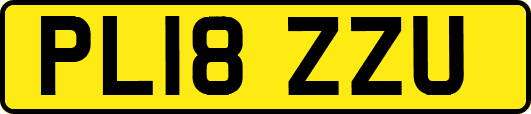 PL18ZZU