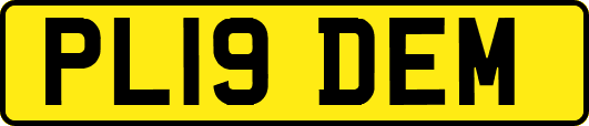 PL19DEM